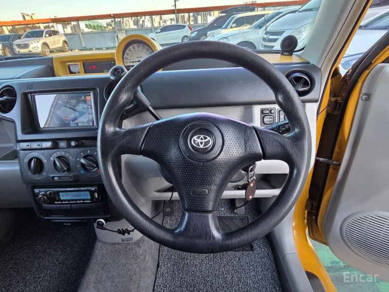 Toyota BB