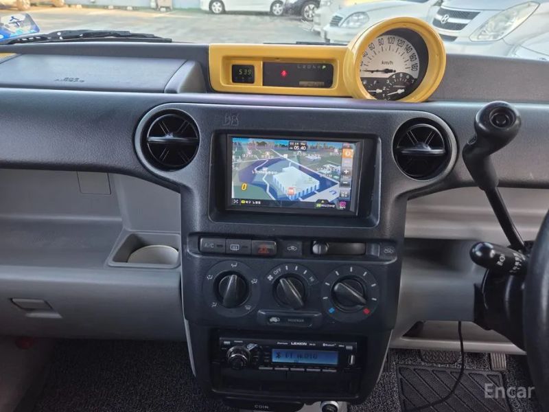 Toyota BB