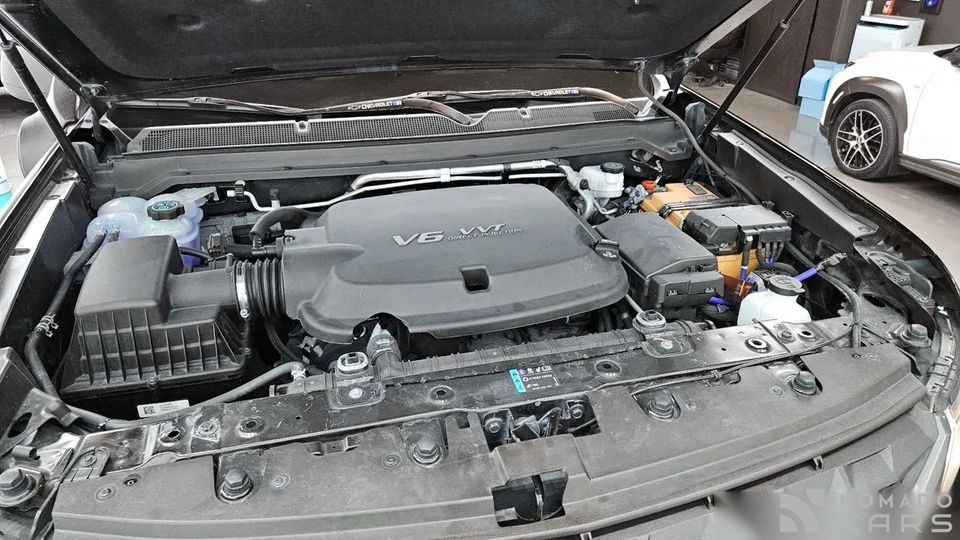 ChevroletGMDaewoo Colorado