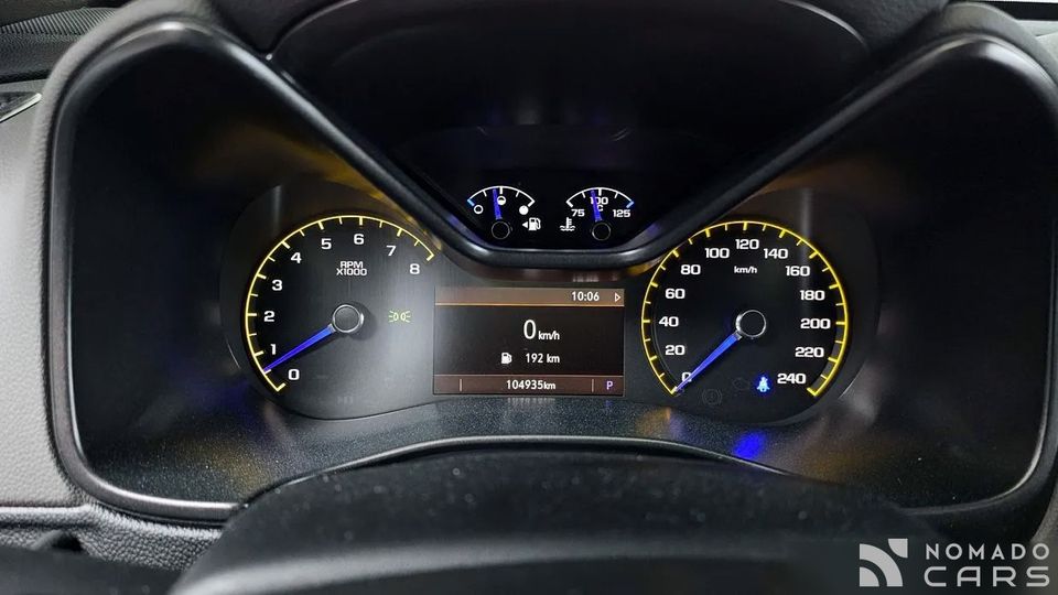 ChevroletGMDaewoo Colorado