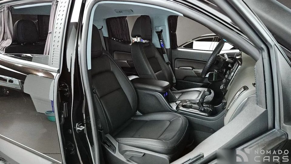 ChevroletGMDaewoo Colorado