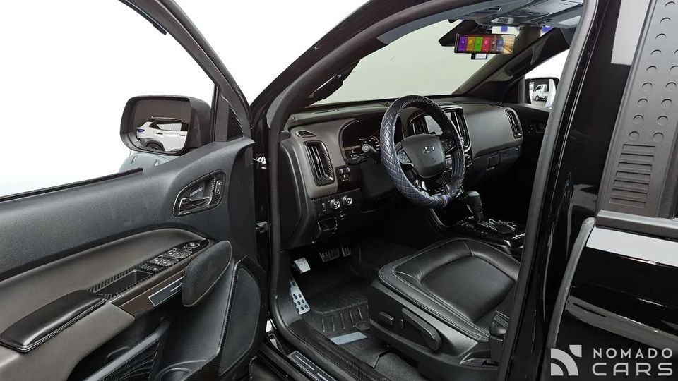 ChevroletGMDaewoo Colorado