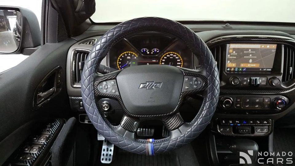 ChevroletGMDaewoo Colorado