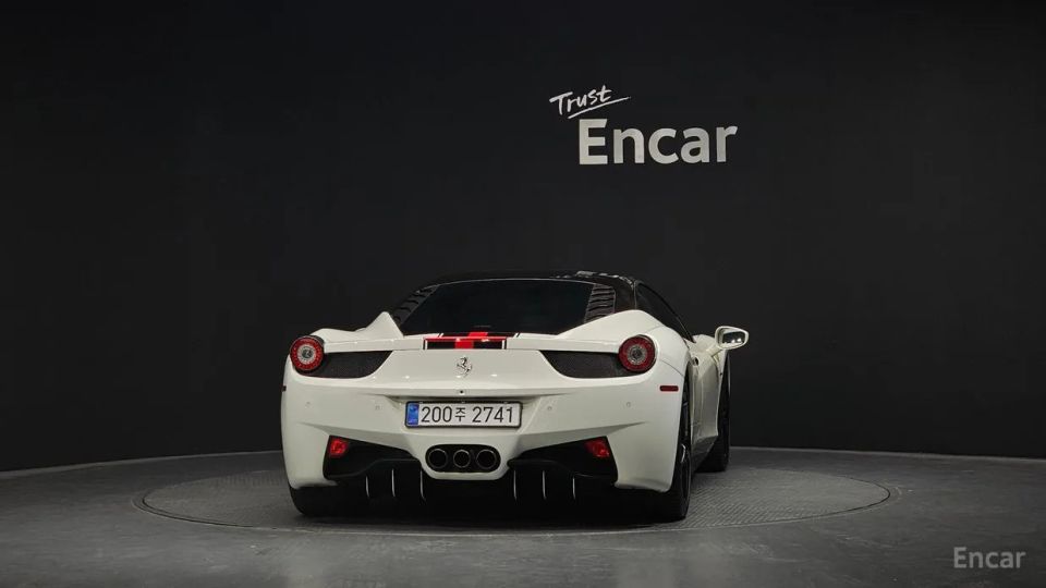 Ferrari 458