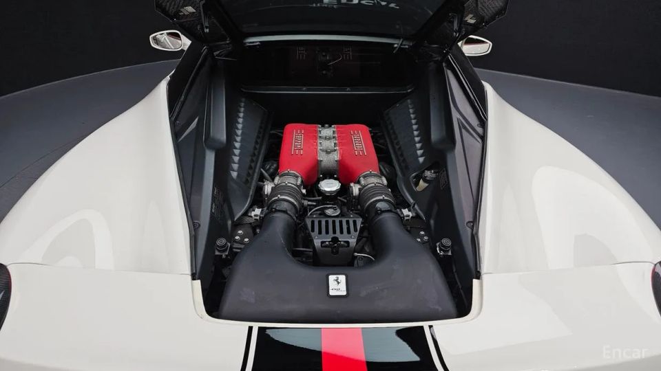 Ferrari 458