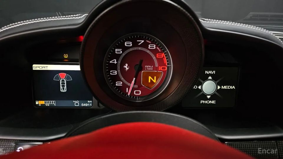 Ferrari 458