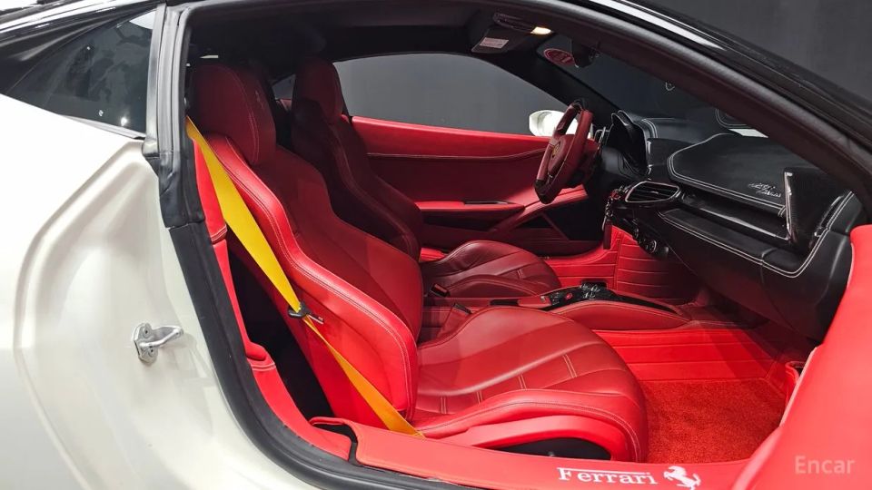 Ferrari 458