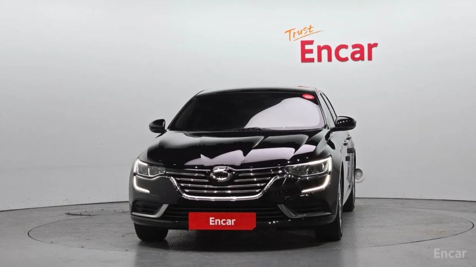 Renault-KoreaSamsung SM6