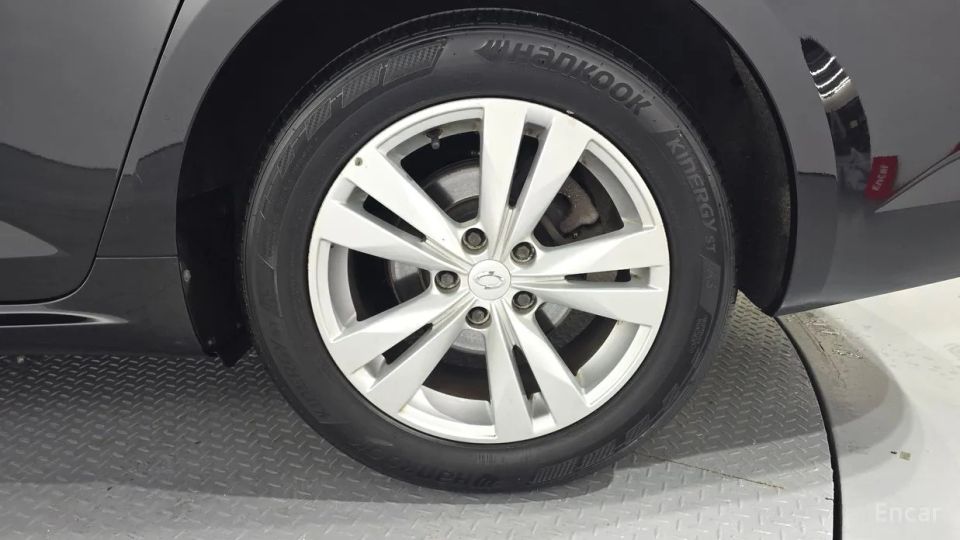 Renault-KoreaSamsung SM6