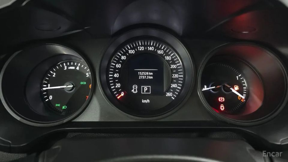 Renault-KoreaSamsung SM6