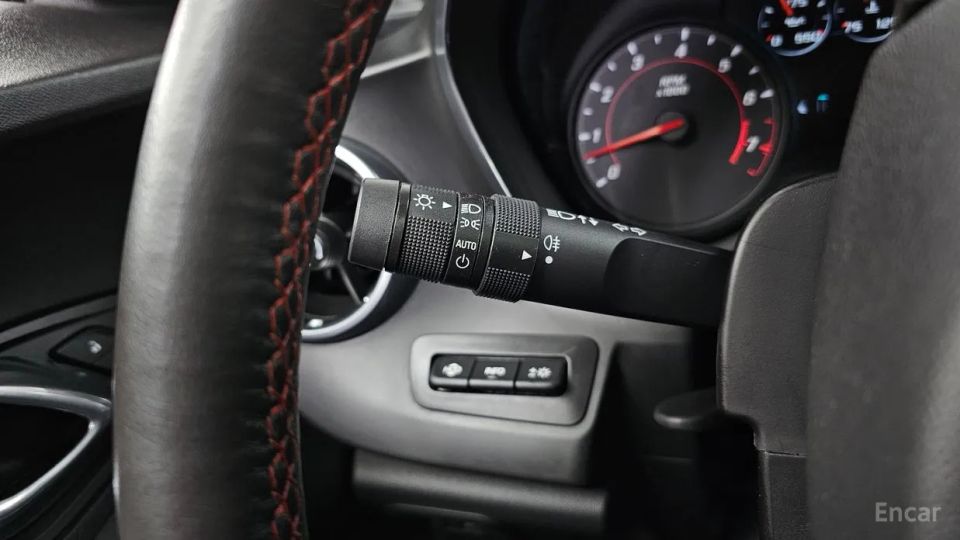 ChevroletGMDaewoo Camaro