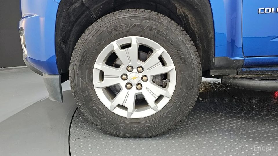 ChevroletGMDaewoo Colorado