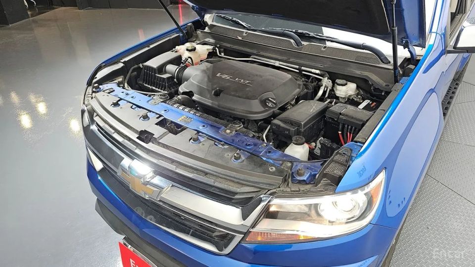 ChevroletGMDaewoo Colorado
