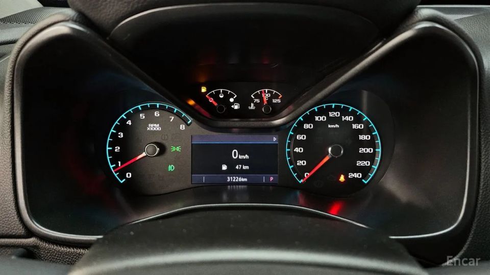 ChevroletGMDaewoo Colorado