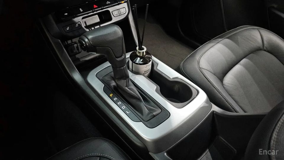 ChevroletGMDaewoo Colorado