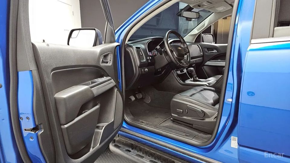 ChevroletGMDaewoo Colorado
