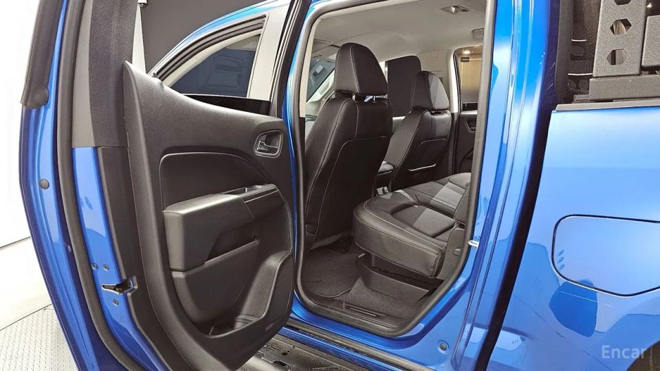 ChevroletGMDaewoo Colorado