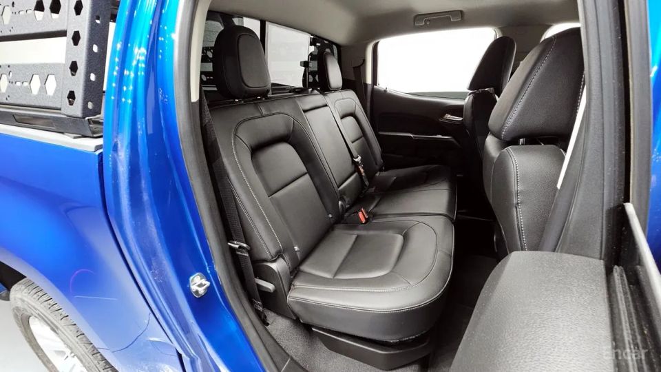 ChevroletGMDaewoo Colorado