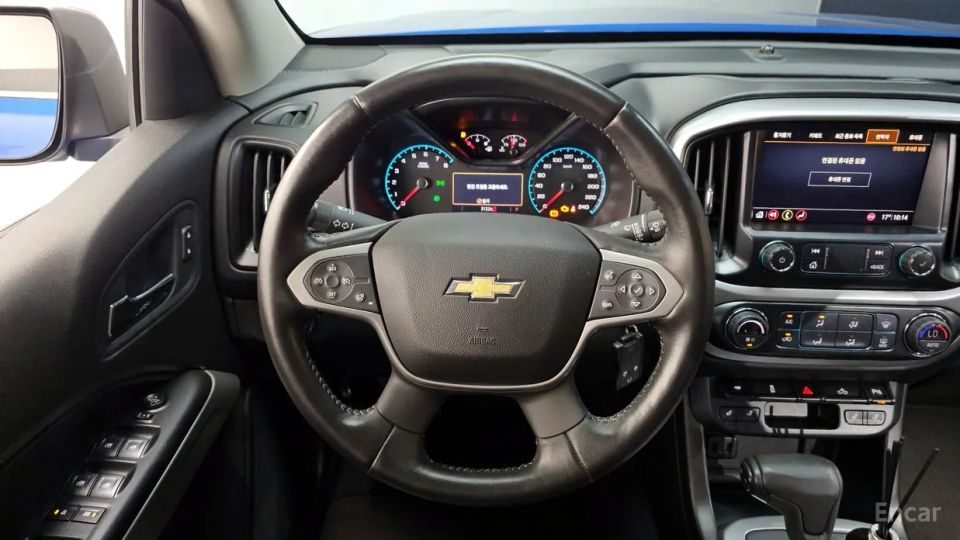 ChevroletGMDaewoo Colorado