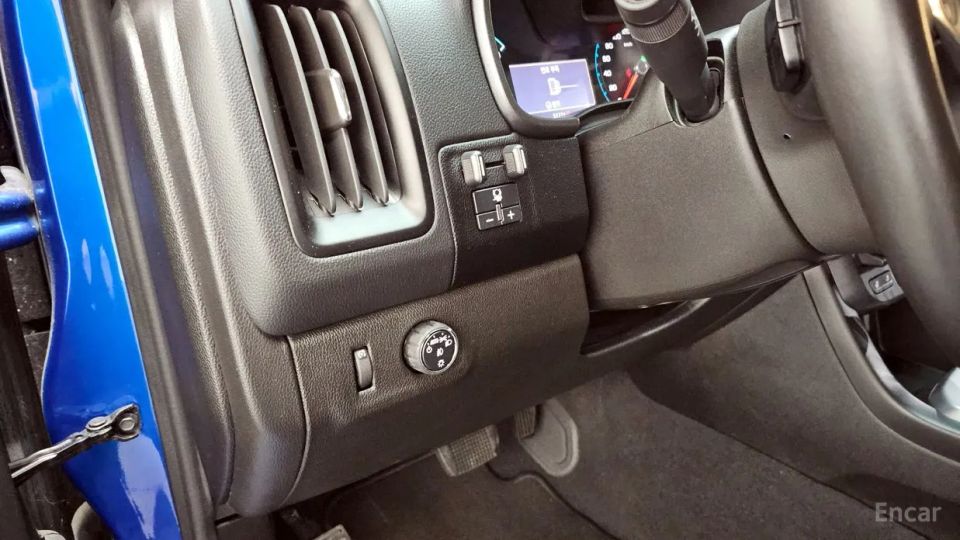 ChevroletGMDaewoo Colorado
