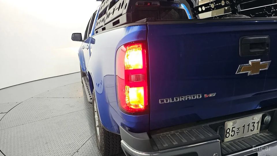 ChevroletGMDaewoo Colorado