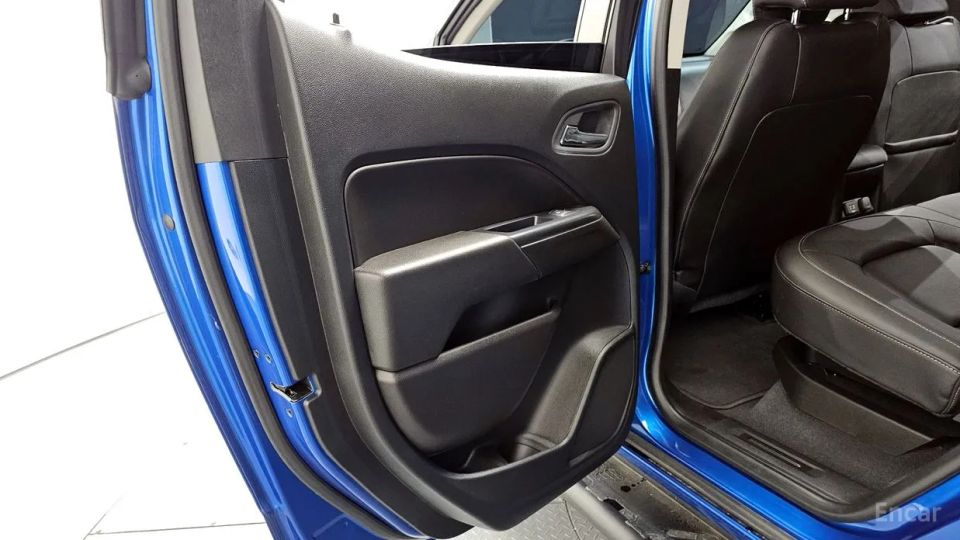 ChevroletGMDaewoo Colorado