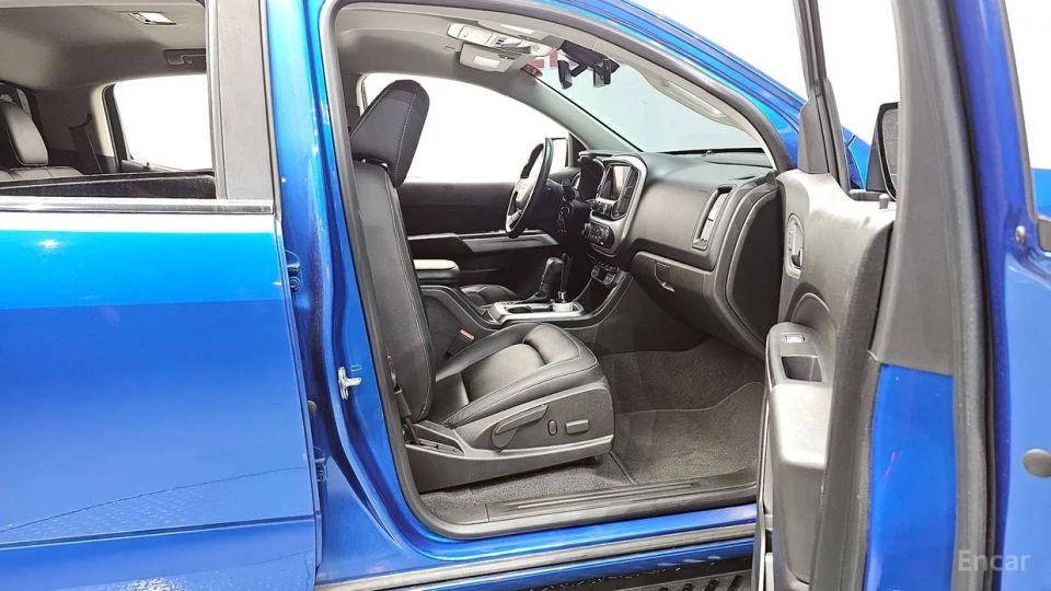 ChevroletGMDaewoo Colorado