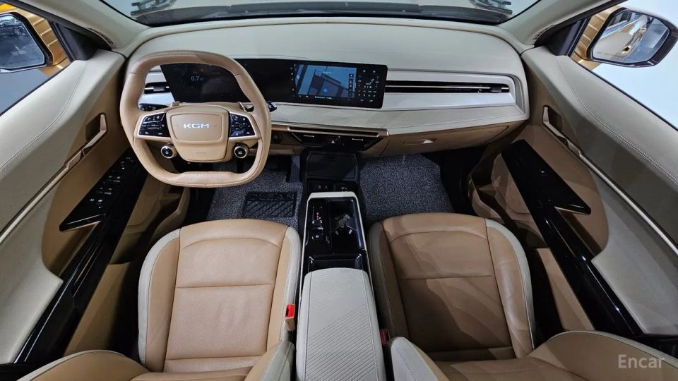 KG_Mobility_Ssangyong Actyon