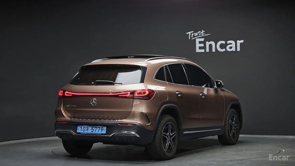Mercedes-Benz EQA