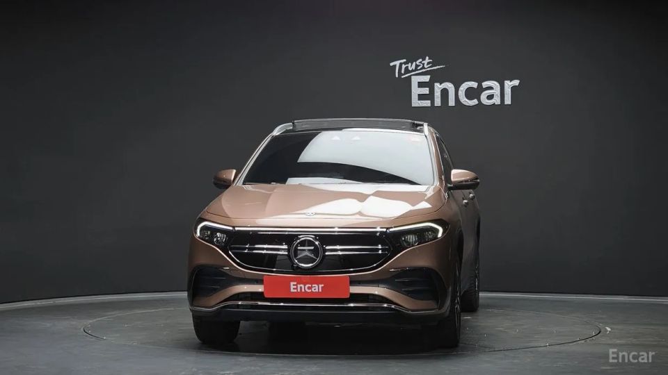 Mercedes-Benz EQA