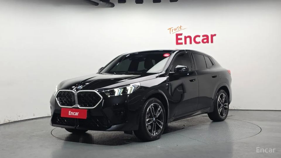 BMW X2 (F39)