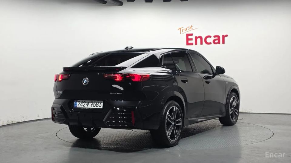 BMW X2 (F39)