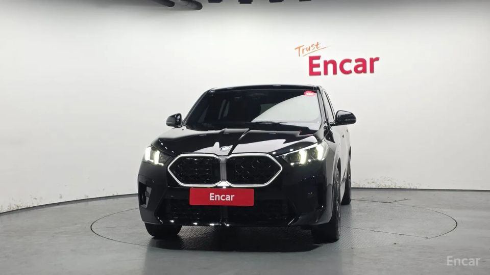 BMW X2 (F39)
