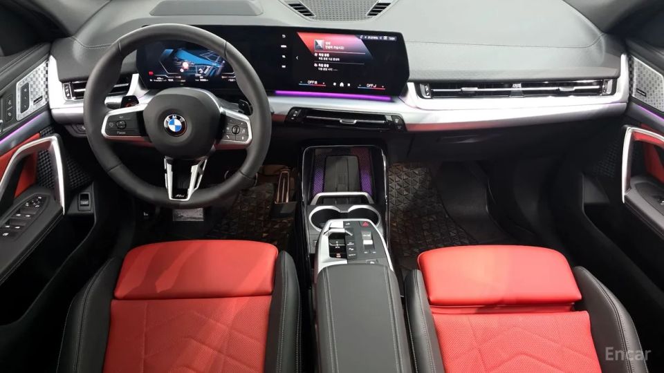 BMW X2 (F39)