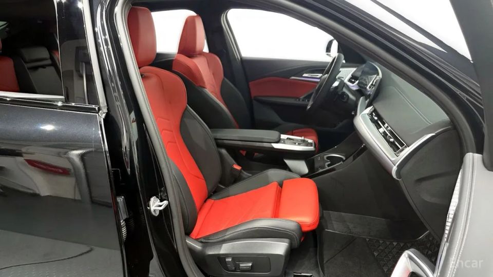 BMW X2 (F39)