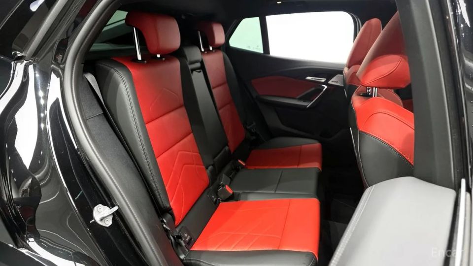 BMW X2 (F39)