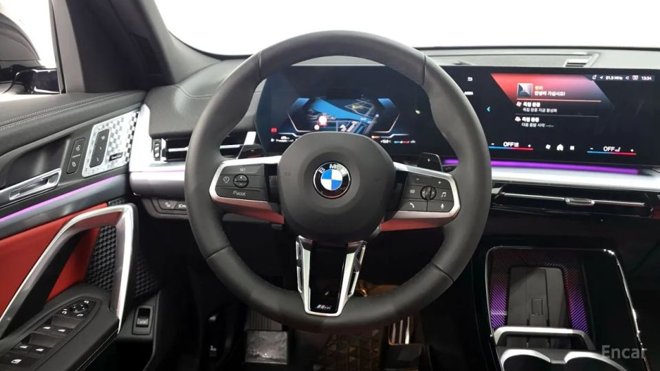 BMW X2 (F39)