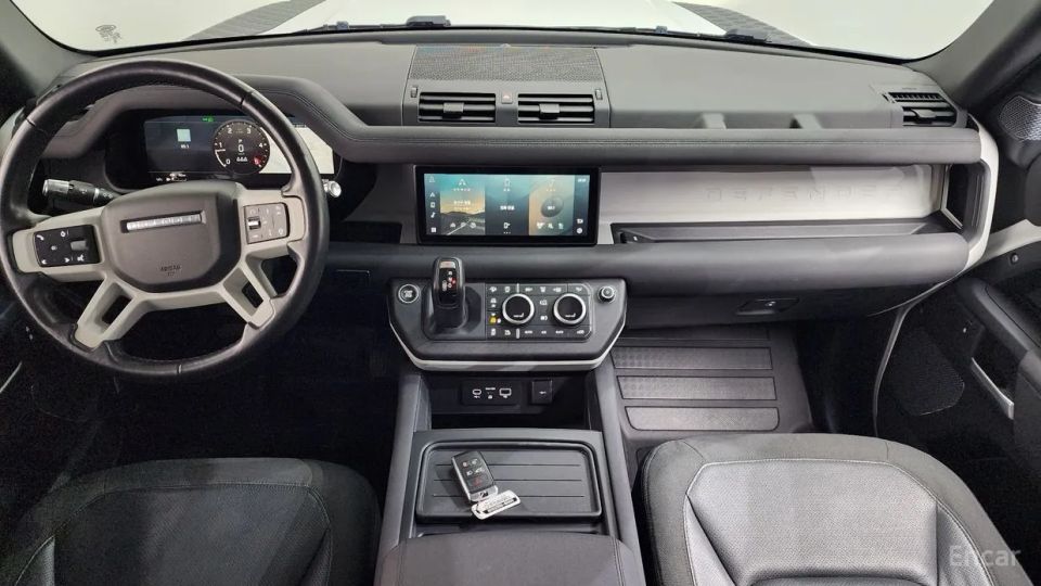 Land Rover Defender