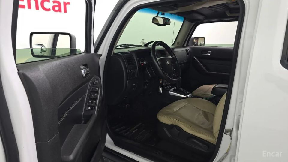 Hummer H3