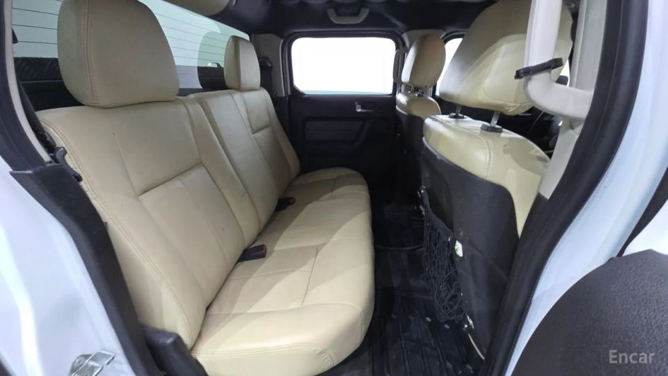 Hummer H3