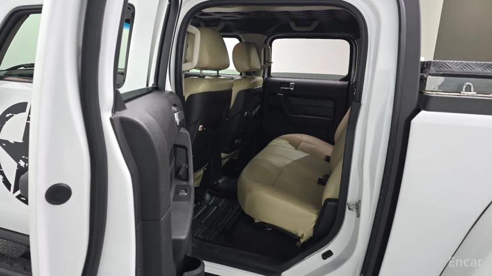 Hummer H3
