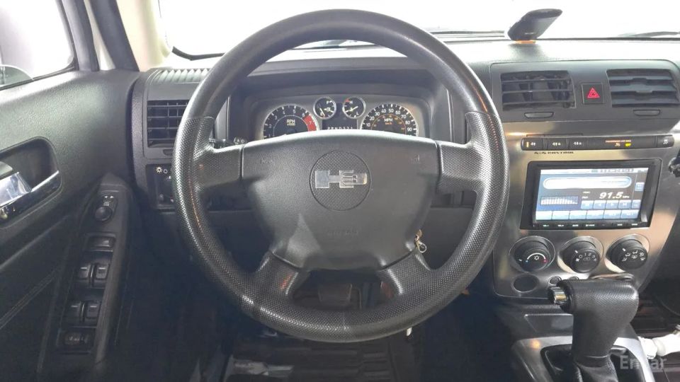Hummer H3