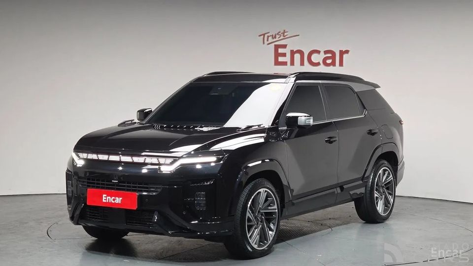 KG_Mobility_Ssangyong Actyon