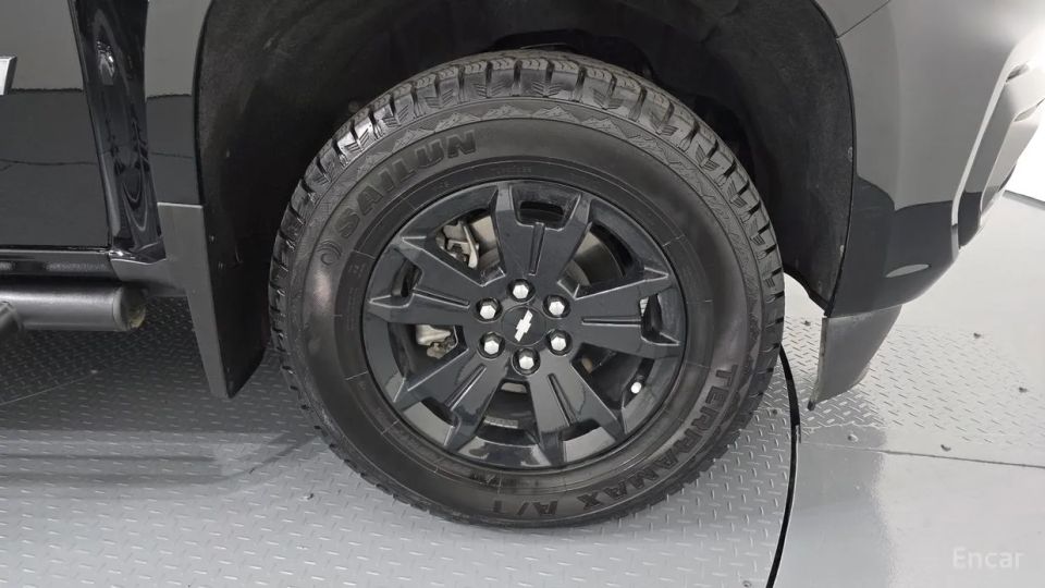 ChevroletGMDaewoo Colorado