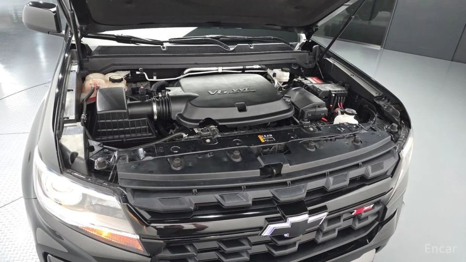 ChevroletGMDaewoo Colorado