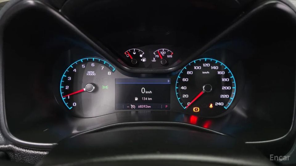 ChevroletGMDaewoo Colorado