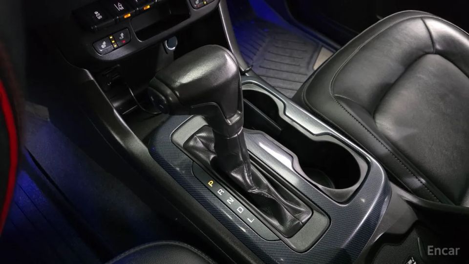 ChevroletGMDaewoo Colorado