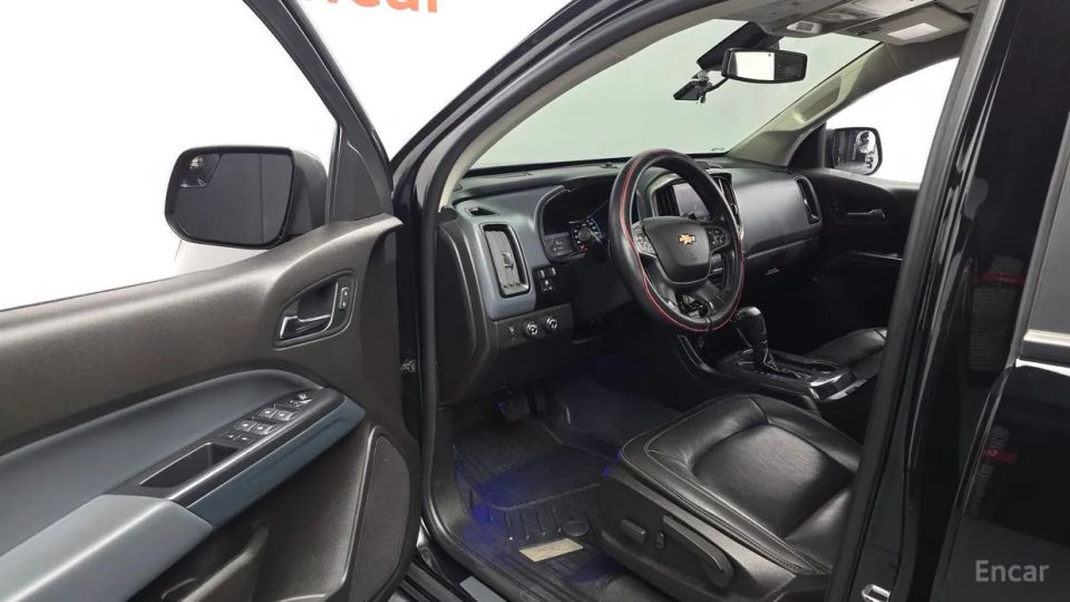 ChevroletGMDaewoo Colorado