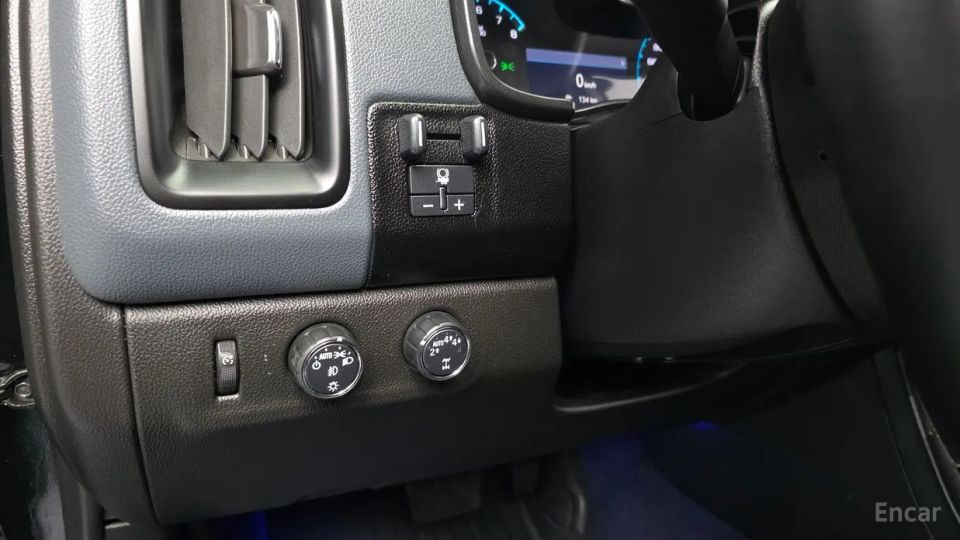 ChevroletGMDaewoo Colorado