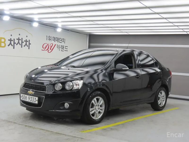ChevroletGMDaewoo Aveo